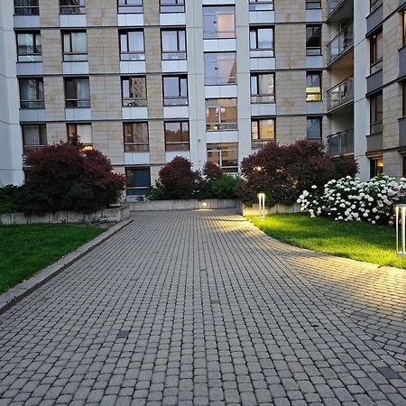 10 Min Do Lotniska, 2 Syp, Ekspres Do Kawy, Kosmetyki Ada, By Visitwarsaw Apartments Extérieur photo