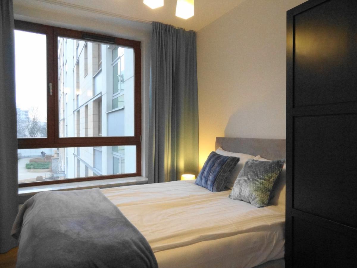 10 Min Do Lotniska, 2 Syp, Ekspres Do Kawy, Kosmetyki Ada, By Visitwarsaw Apartments Extérieur photo
